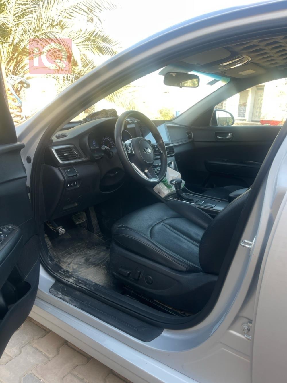 كيا اوبتيما